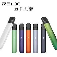 RELX 5代主機推薦｜幻影系列・適配5/6代煙彈正品現貨